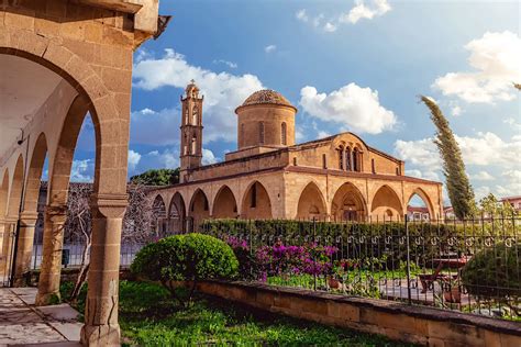 Nicosia (Lefkosia) travel .